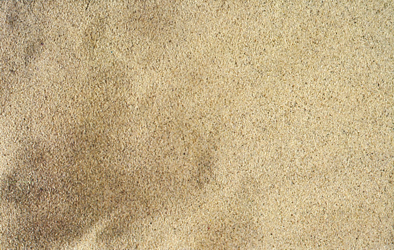 Figur 44 viser smeltevandssand af glacial eller senglacial alder). Billedet viser tørt, velsorteret smeltevands-sand, der er beliggende i finsandsfraktionen. 